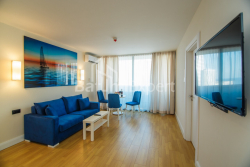 Mənzil 2-комн 44 m² - Şerif Ximşiaşvili, Batumi