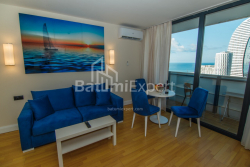 Mənzil 2-комн 44 m² - Şerif Ximşiaşvili, Batumi