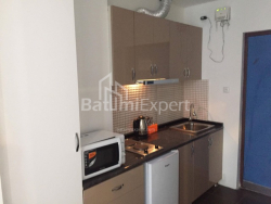 Mənzil 1-комн 45 m² - Şerif Ximşiaşvili, Batumi