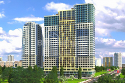 Mənzil 2-комн 57.9 m² - Tbel-Abuseridze, Batumi