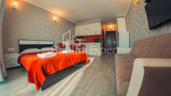 Mənzil 1-комн 33 m² - Şerif Ximşiaşvili, Batumi