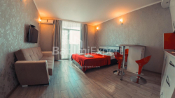 Mənzil 1-комн 33 m² - Şerif Ximşiaşvili, Batumi