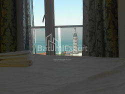 Mənzil 1-комн 33 m² - Şerif Ximşiaşvili, Batumi