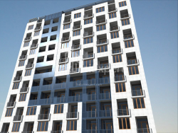 Mənzil 56.4 m² - Vaja-Pşavela, Batumi, Gürcüstan