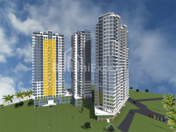 Mənzil 75 m² - Niko Pirosmani, Batumi, Gürcüstan