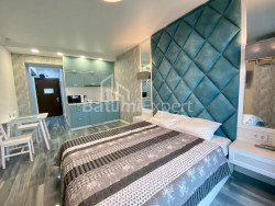 Mənzil 1-комн 28 m² - Şerif Ximşiaşvili, Batumi