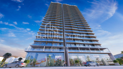 Mənzil 2-комн 39.7 m² - Şerif Ximşiaşvili, Batumi