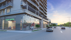 Mənzil 39.7 m² - Şerif Ximşiaşvili, Batumi, Gürcüstan