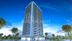 Mənzil 2-комн 39.7 m² - Şerif Ximşiaşvili, Batumi