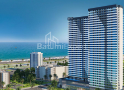 Mənzil 1-комн 34 m² - Niko Pirosmani, Batumi