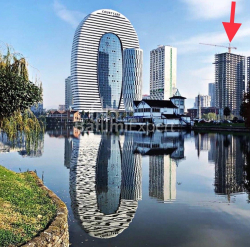 Mənzil 34 m² - Niko Pirosmani, Batumi, Gürcüstan