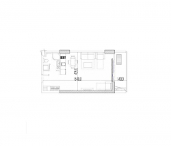 Mənzil 1-комн 34 m² - Niko Pirosmani, Batumi
