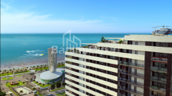 Mənzil 1-комн 29 m² - Qəhrəmanlar Xiyabanı, Batumi