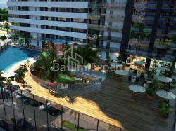 Mənzil 1-комн 29 m² - Qəhrəmanlar Xiyabanı, Batumi