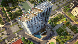 Mənzil 1-комн 29 m² - Qəhrəmanlar Xiyabanı, Batumi