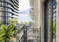 Mənzil 1-комн 36 m² - Şerif Ximşiaşvili, Batumi