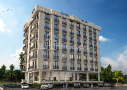 Mənzil 1-комн 36 m² - Şerif Ximşiaşvili, Batumi