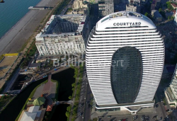 Mənzil 30 m² - Şerif Ximşiaşvili, Batumi, Gürcüstan
