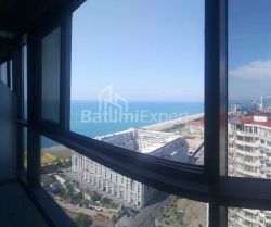 Mənzil 1-комн 30 m² - Şerif Ximşiaşvili, Batumi