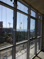 Mənzil 2-комн 43 m² - Şerif Ximşiaşvili, Batumi