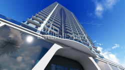 Mənzil 2-комн 43 m² - Şerif Ximşiaşvili, Batumi