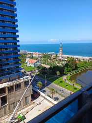 Mənzil 1-комн 30 m² - Şerif Ximşiaşvili, Batumi