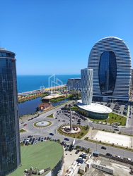 Mənzil 1-комн 26 m² - Şerif Ximşiaşvili, Batumi