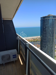 Mənzil 1-комн 26 m² - Şerif Ximşiaşvili, Batumi