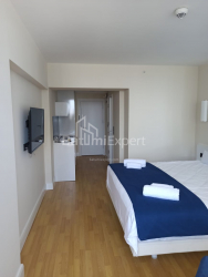 Mənzil 1-комн 26 m² - Şerif Ximşiaşvili, Batumi