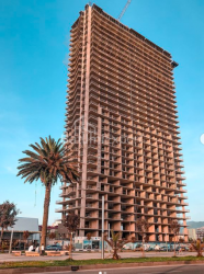 Tikilməkdə olan obyekt 2-комн 50 m² - Qəhrəmanlar Xiyabanı, Batumi