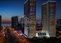 Tikilməkdə olan obyekt 2-комн 50 m² - Qəhrəmanlar Xiyabanı, Batumi
