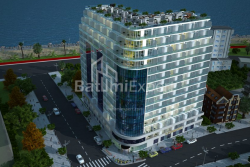 Mənzil 1-комн 31 m² - Adlia, Batumi