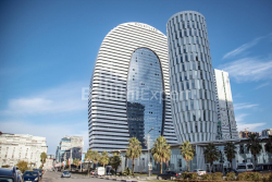 Mənzil 1-комн 28 m² - Şerif Ximşiaşvili, Batumi