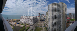 Mənzil 1-комн 28 m² - Şerif Ximşiaşvili, Batumi
