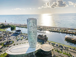 Mənzil 3-комн 110 m² - Şerif Ximşiaşvili, Batumi