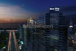 Tikilməkdə olan obyekt 1-комн 32 m² - Tbel-Abuseridze, Batumi
