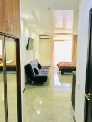 Mənzil 1-комн 34 m² - Şerif Ximşiaşvili, Batumi