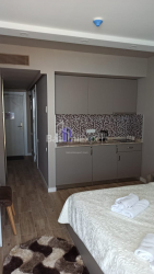 Mənzil 1-комн 32 m² - Şerif Ximşiaşvili, Batumi