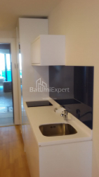 Mənzil 1-комн 29 m² - Şerif Ximşiaşvili, Batumi