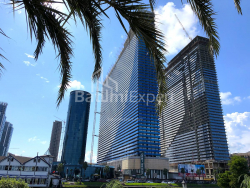 Mənzil 1-комн 29 m² - Şerif Ximşiaşvili, Batumi