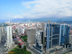 Mənzil 30 m² - Şerif Ximşiaşvili, Batumi, Gürcüstan
