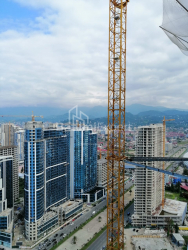 Mənzil 30 m² - Şerif Ximşiaşvili, Batumi, Gürcüstan