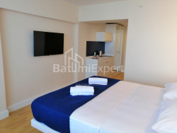 Mənzil 1-комн 30 m² - Şerif Ximşiaşvili, Batumi