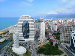 Mənzil 30 m² - Şerif Ximşiaşvili, Batumi, Gürcüstan