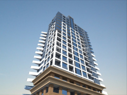 Tikilməkdə olan obyekt 2-комн 44 m² - hava limanı şosesi, Batumi