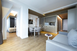 Mənzil 2-комн 53 m² - Şerif Ximşiaşvili, Batumi