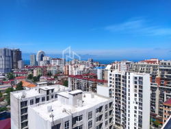 Mənzil 40 m² - Selima Ximşiaşvili, Batumi, Gürcüstan