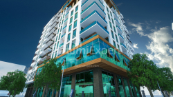 Mənzil 2-комн 80 m² - Zuraba Qorqiladze, Batumi