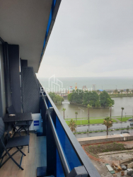 Mənzil 1-комн 29 m² - Şerif Ximşiaşvili, Batumi