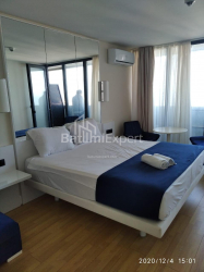 Mənzil 1-комн 33 m² - Şerif Ximşiaşvili, Batumi